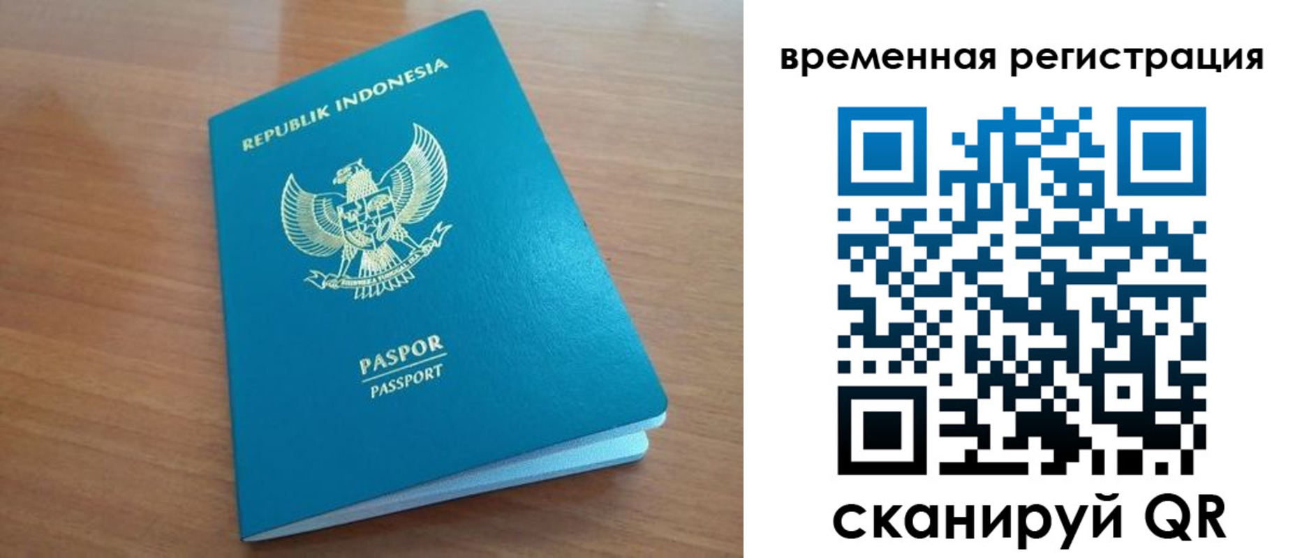 прописка ребенка в Острове